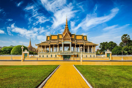 Du lịch Campuchia 3 ngày free and easy giá tốt 2016 từ Sài Gòn